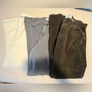 Size 14 Jean lot